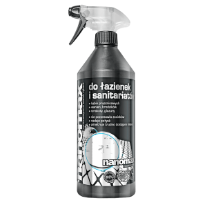 nanomax® do łazienek i urządzeń sanitarnych