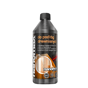 nanomax® do podłóg drewnianych