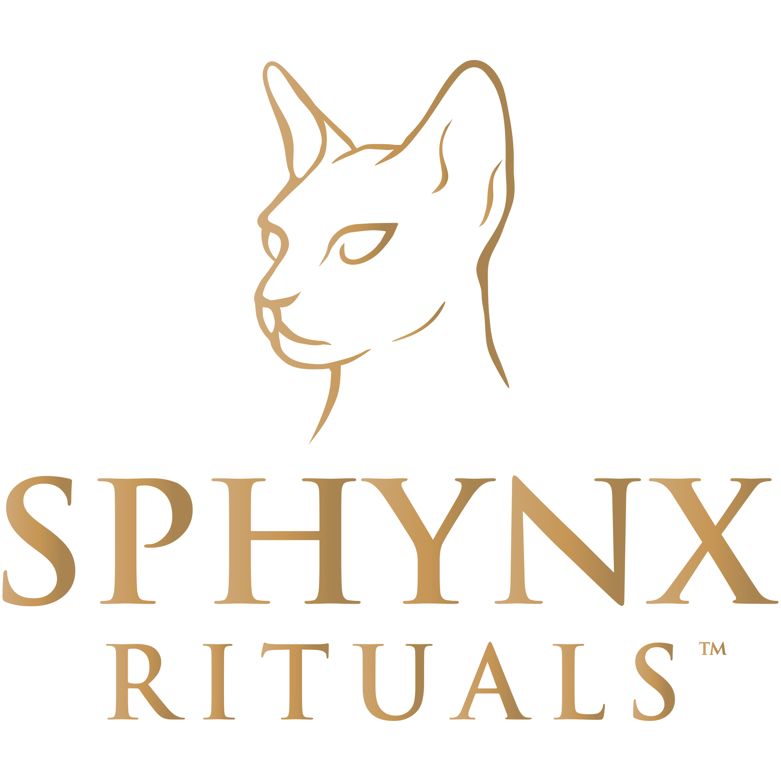 SPHYNX RITUALS